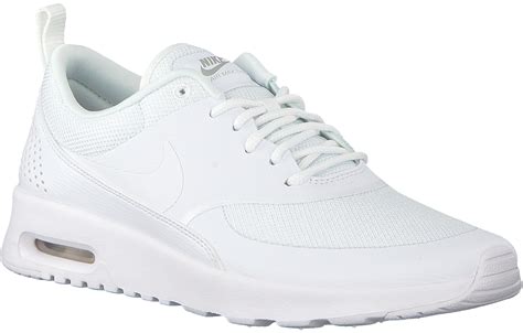 nike witte sneakers dames.